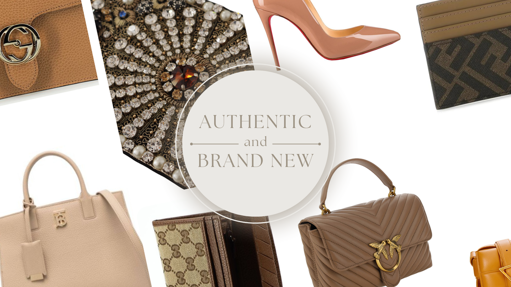 Authentic and Brand-New: The Coup De Style Inventory